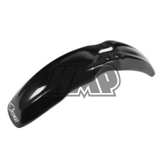 Guarda lamas frente KAWASAKI KX 65 (2000-25) Preto - UFO